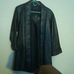 Ladies Leather jacket